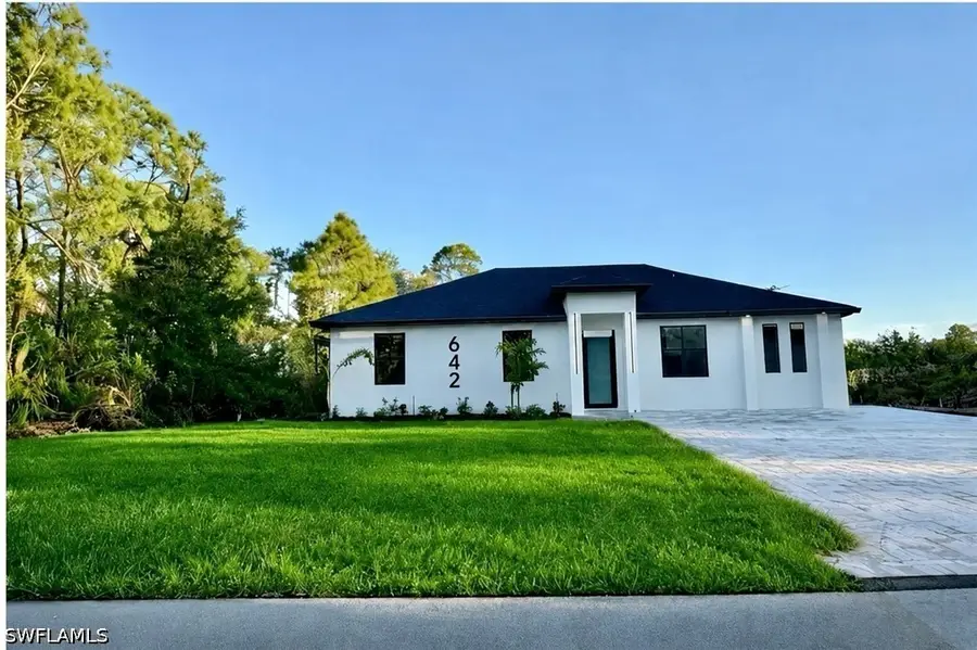 642 Sunflower Avenue S, Lehigh Acres, FL 33974 - #2