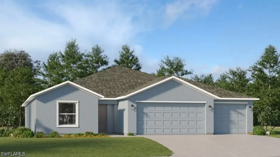 306 Marriott Circle, Lehigh Acres, FL 33936 - #1