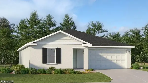 347 Marabou Drive, Lehigh Acres, FL 33936
