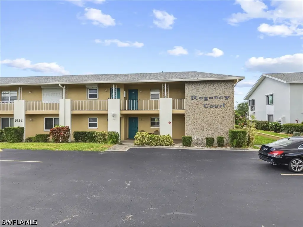 1022 SE 46th Street #1D, Cape Coral, FL 33904 - #1