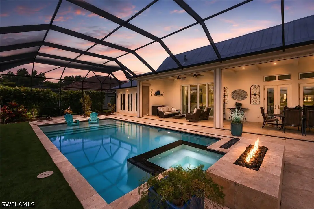 14852 Dockside Lane, Naples, FL 34114 - #1