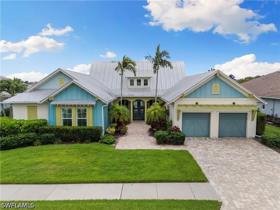 14852 Dockside Lane, Naples, FL 34114 - #2