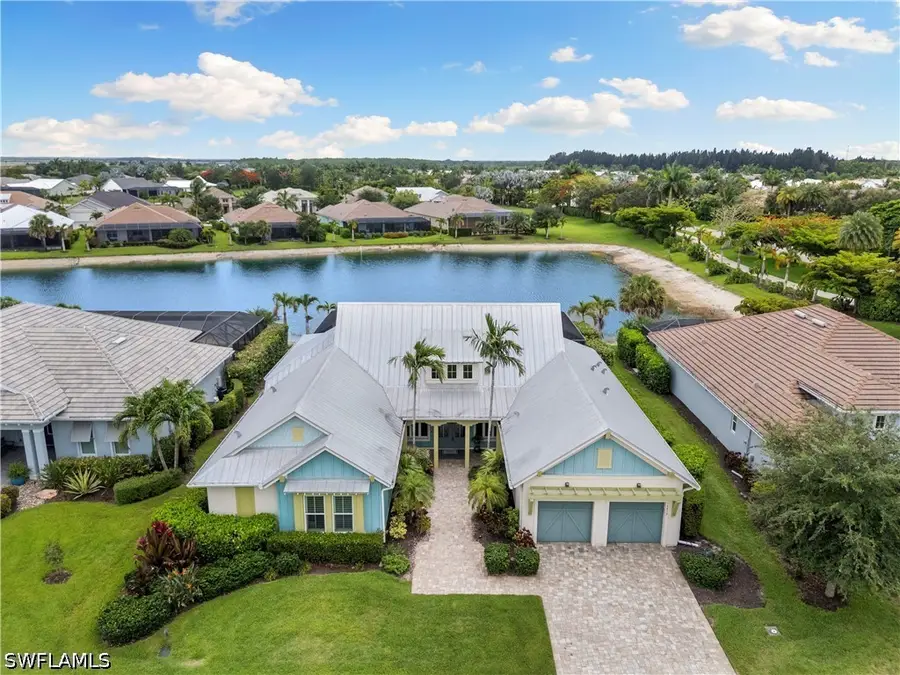 14852 Dockside Lane, Naples, FL 34114 - #3