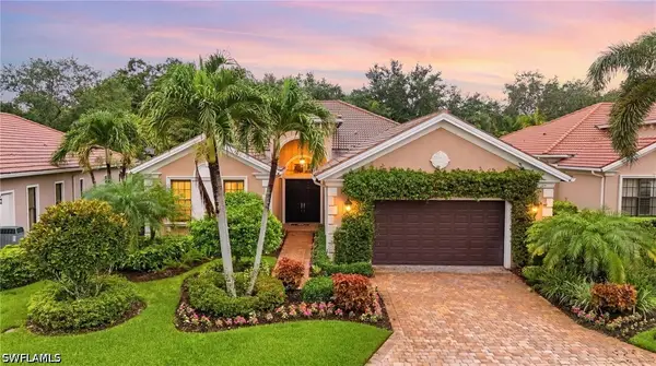 5717 Hammock Isles Drive, Naples, FL 34119