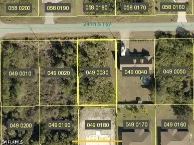 2715 24th Street W, Lehigh Acres, FL 33971 - #2