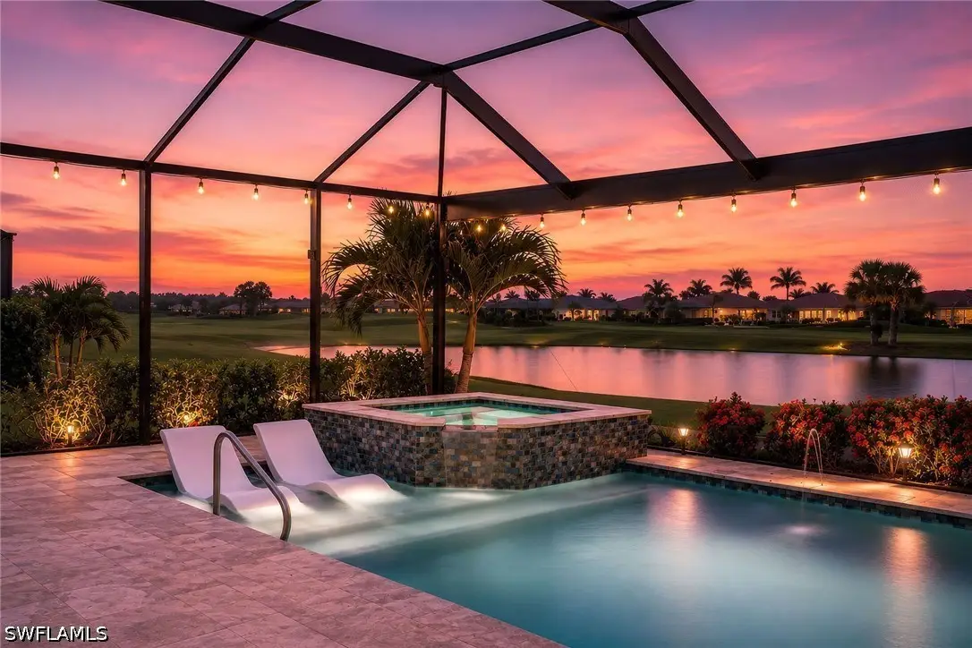 18699 Ensenada Drive, Naples, FL 34114 - #1