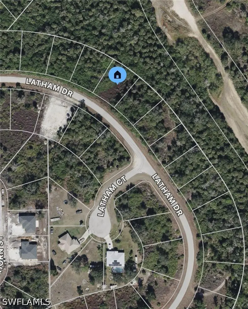 1962 Latham Drive, Lehigh Acres, FL 33972 - #1