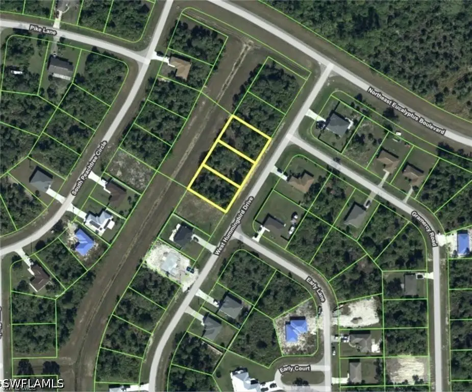 5049 W Hummingbird Drive, Labelle, FL 33935 - #1