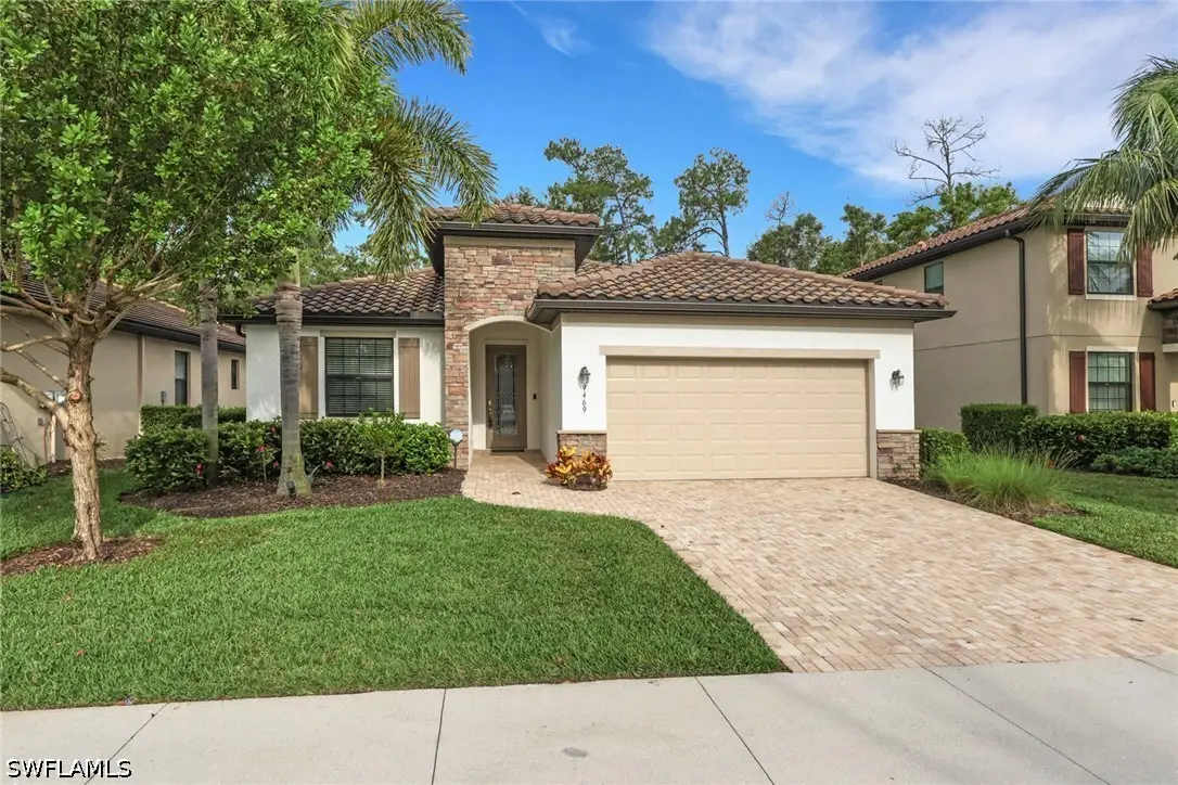 9469 Foxglove Lane, Naples, FL 34120 - #1