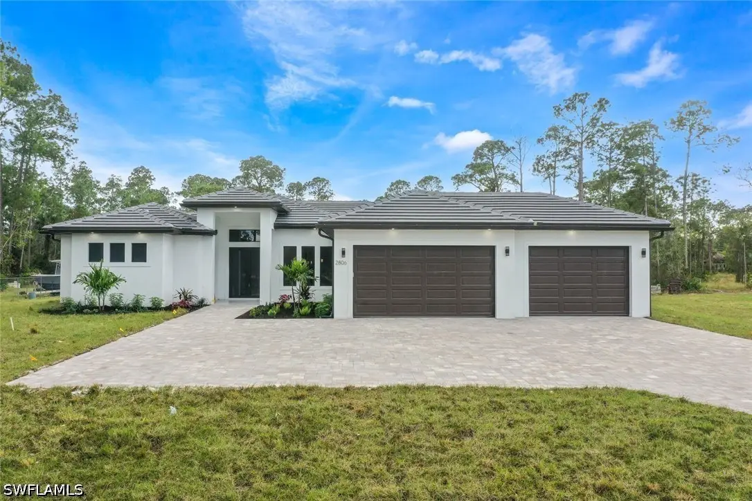 2806 Golden Gate Boulevard W, Naples, FL 34120 - #1
