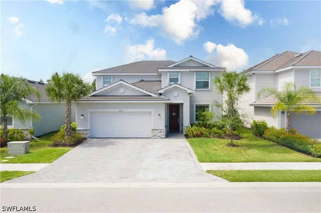 2639 Scarlet Way, Naples, FL 34120 - #1