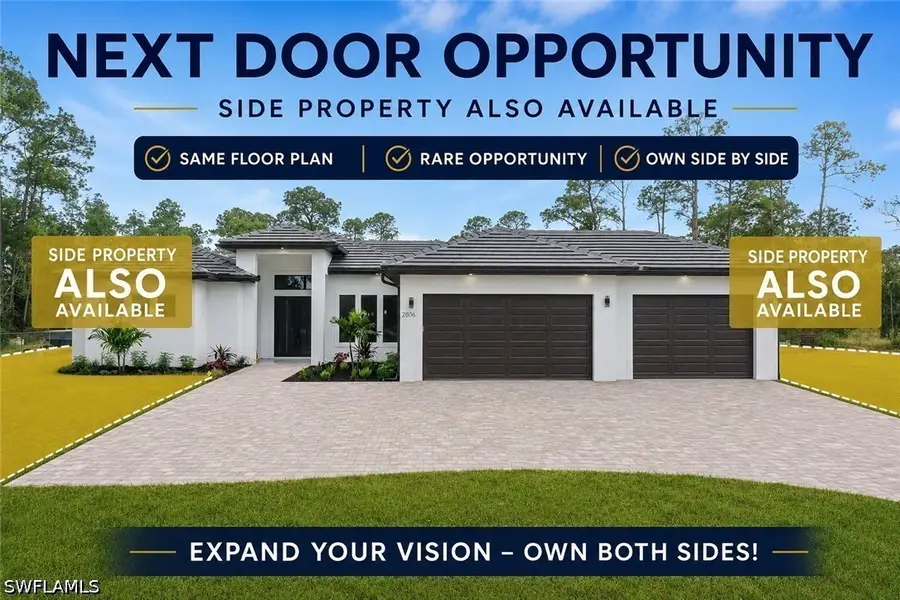 2840 Golden Gate Boulevard W, Naples, FL 34120 - #2