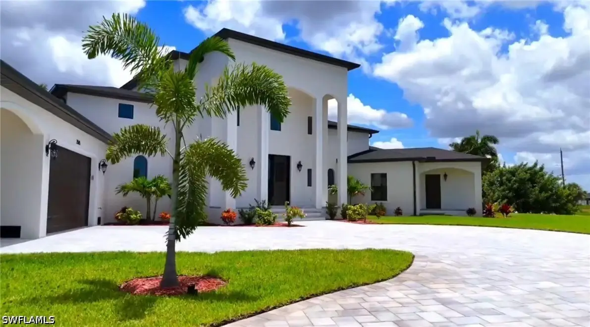 3505 NW 44th Place, Cape Coral, FL 33993 - #1