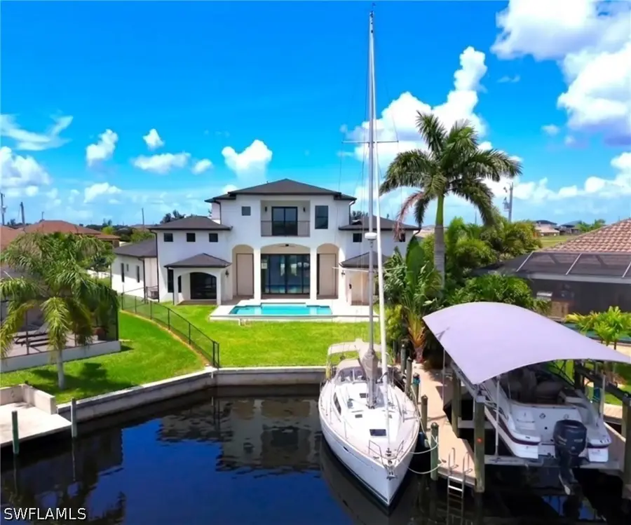 3505 NW 44th Place, Cape Coral, FL 33993 - #3