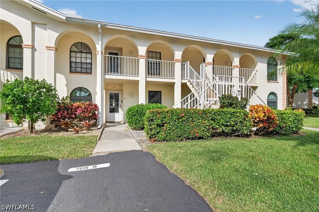 705 Augusta Boulevard #705-4, Naples, FL 34113 - #1
