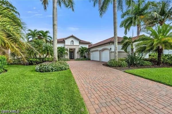 11861 Via Novelli Court, Miromar Lakes, FL 33913