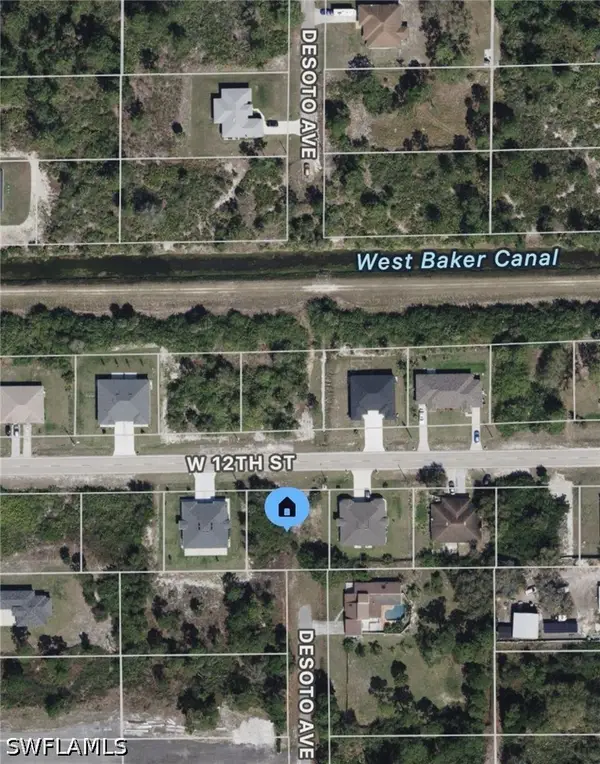 803 W 12th Street, Lehigh Acres, FL 33972