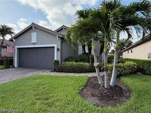 8347 Lucello Terrace N, Naples, FL 34114