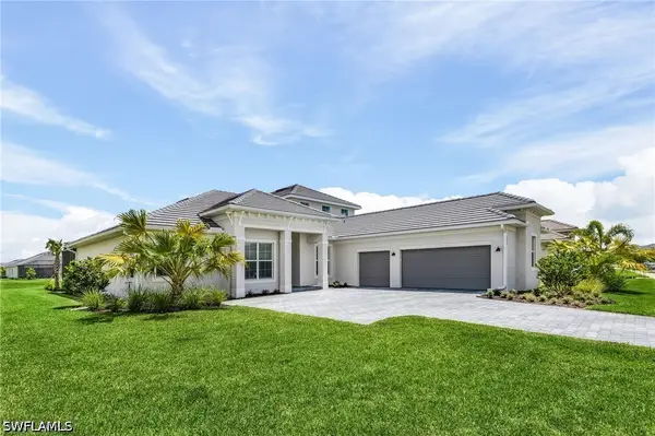 5845 Carnoustie Court, Ave Maria, FL 34142