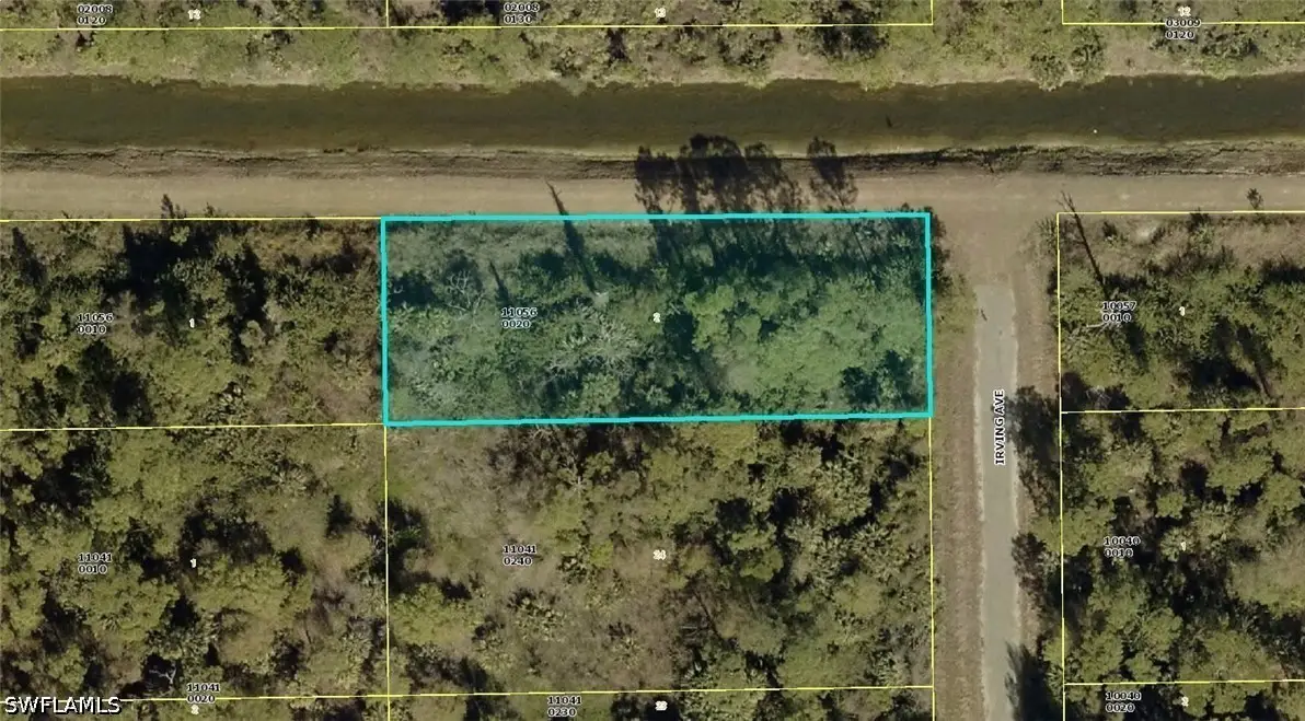 325 Irving Avenue, Lehigh Acres, FL 33936 - #1