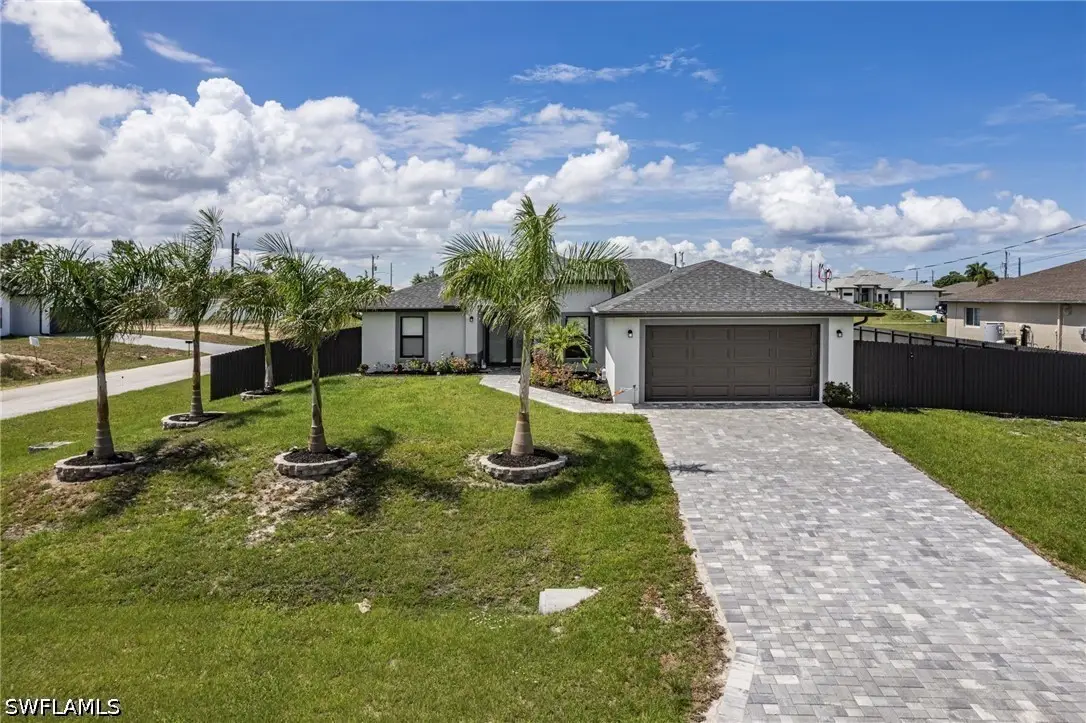 2206 NW 26th Street, Cape Coral, FL 33993 - #1