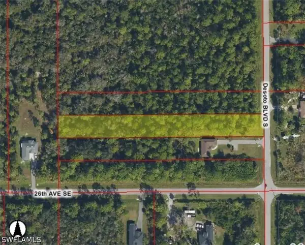 2575 Desoto Boulevard S, Naples, FL 34117