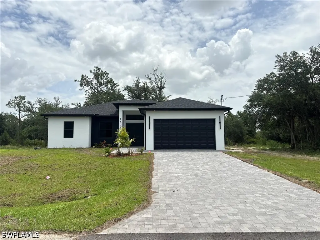 1508 Calvin Avenue, Lehigh Acres, FL 33972 - #1
