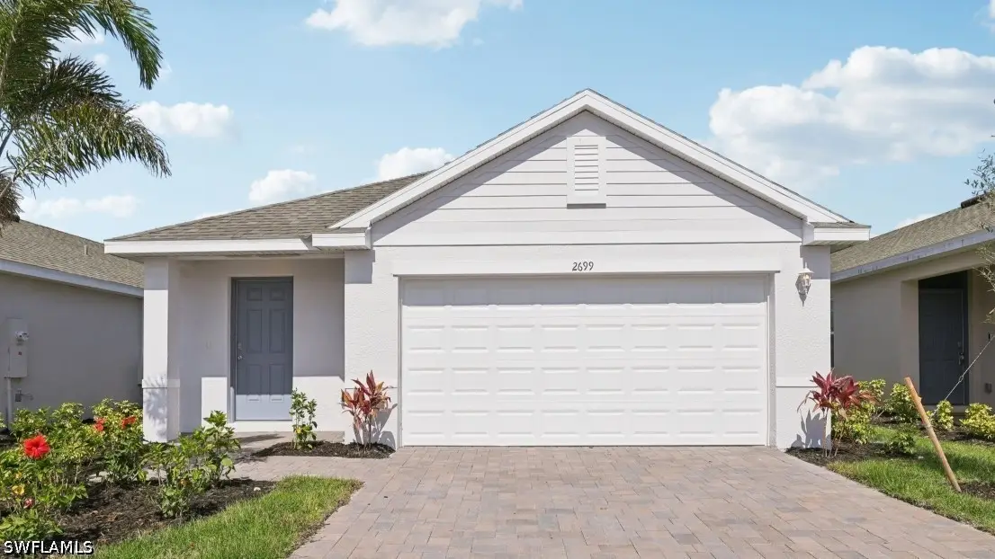 2670 Soft Coral Way, North Fort Myers, FL 33903 - #1