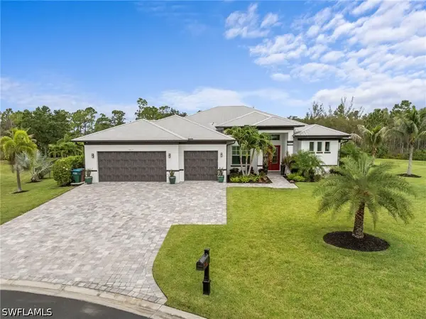 3817 Kismet Lakes Lane, Cape Coral, FL 33993