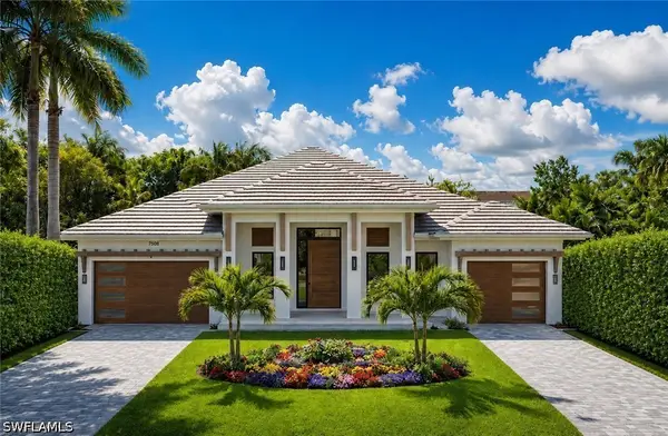1364 Cypress Woods Drive, Naples, FL 34103