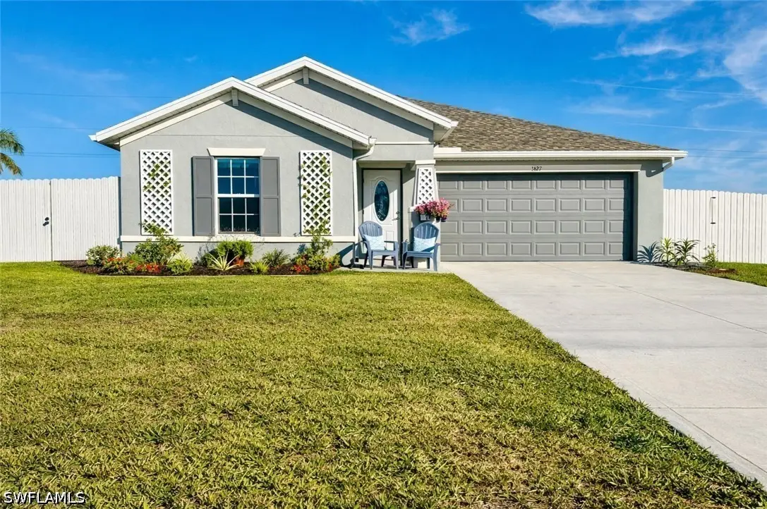 1427 NW 18th Terrace, Cape Coral, FL 33993 - #1
