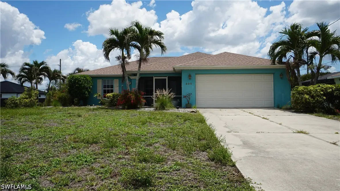 900 NW Embers Terrace, Cape Coral, FL 33993 - #1