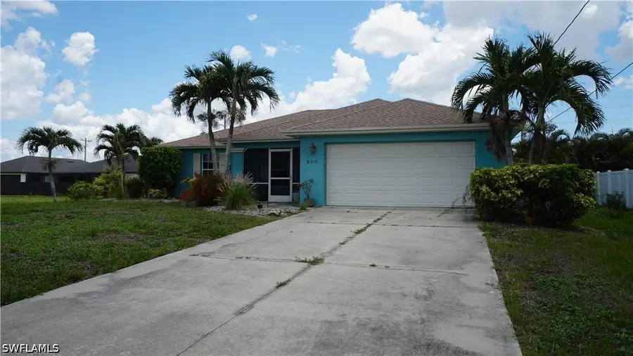 900 NW Embers Terrace, Cape Coral, FL 33993 - #2