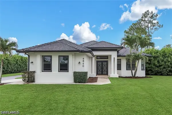 4860 12th Street Ne, Naples, FL 34120