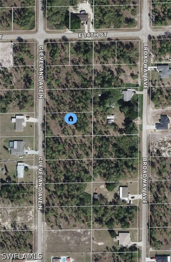 1316 Cleveland Avenue, Lehigh Acres, FL 33972 - #1