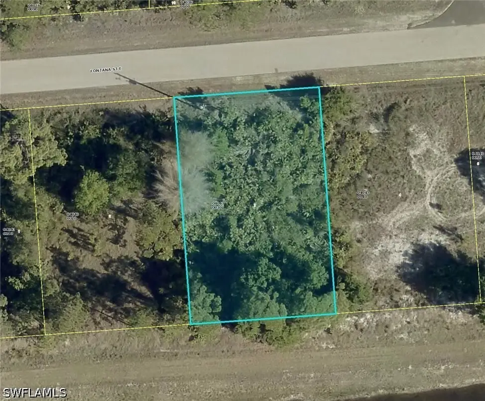 1106 Fontana Street E, Lehigh Acres, FL 33974 - #1