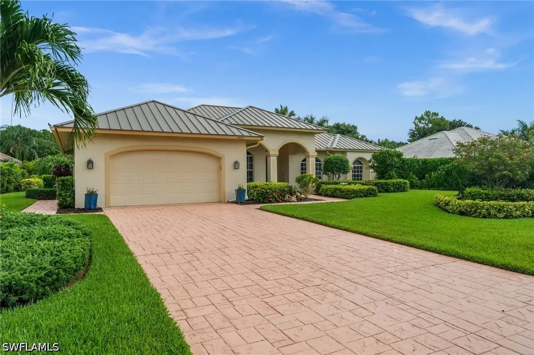 2027 Castle Garden Lane, Naples, FL 34110 - #1