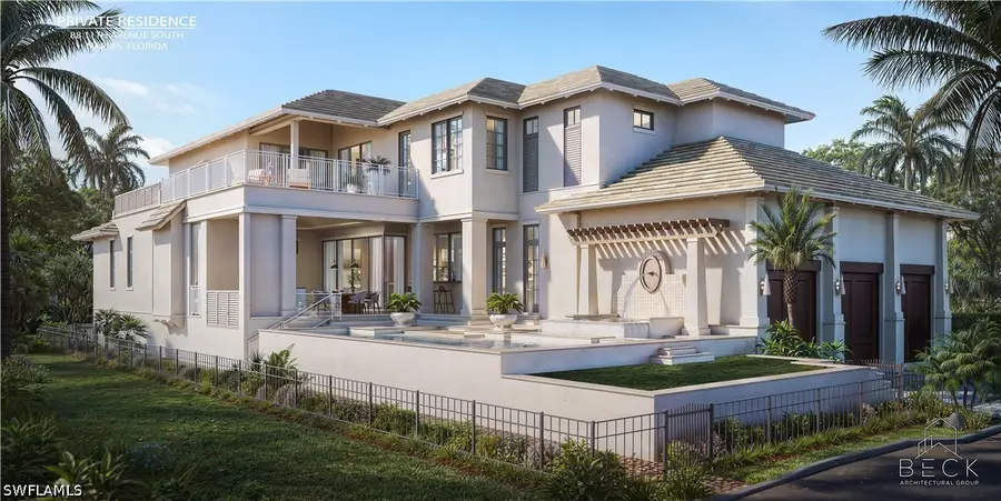 1100 Gulf Shore Boulevard S, Naples, FL 34102 - #2