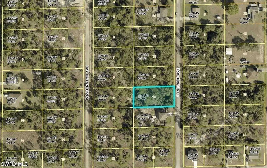 1507 Cleveland Avenue, Lehigh Acres, FL 33972 - #1