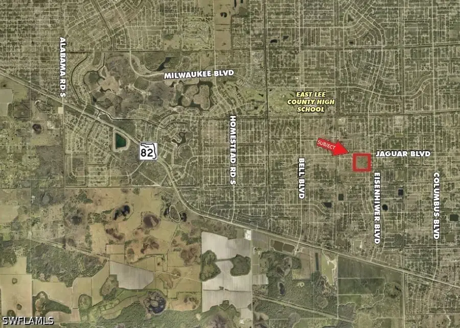 Eisenhower Blvd, Lehigh Acres, FL 33974 - #3