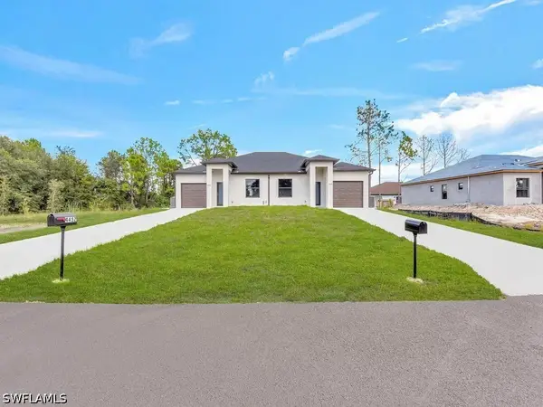 4709/4711 21 Street Sw, Lehigh Acres, FL 33973