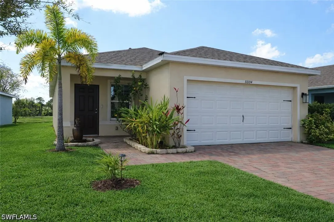 8804 Swell Brooks Court, North Fort Myers, FL 33917 - #1
