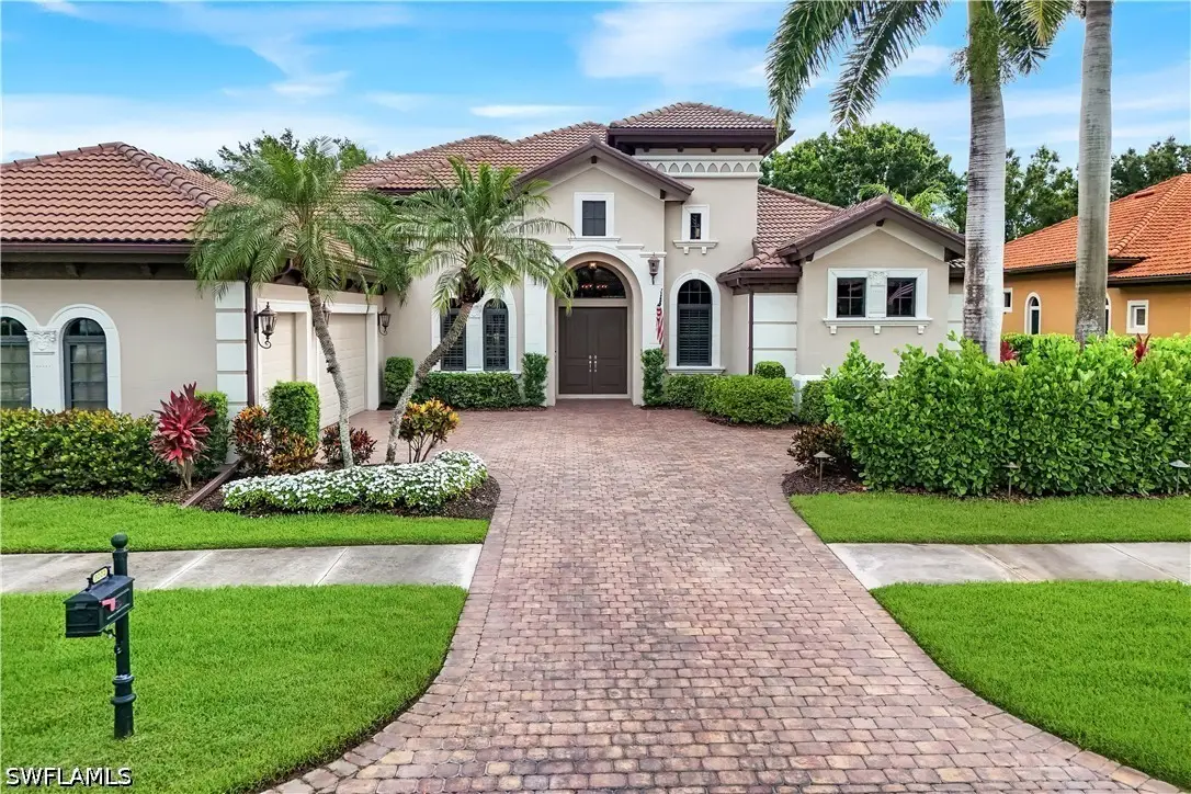9002 Shenendoah Circle, Naples, FL 34113 - #1