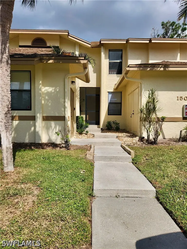 15075 Parkside Drive #102, Fort Myers, FL 33908 - #1