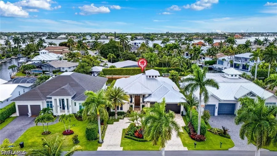 2140 Tarpon Road, Naples, FL 34102 - #2