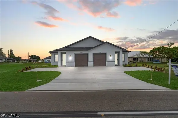 1705/1707 Andalusia Boulevard, Cape Coral, FL 33909