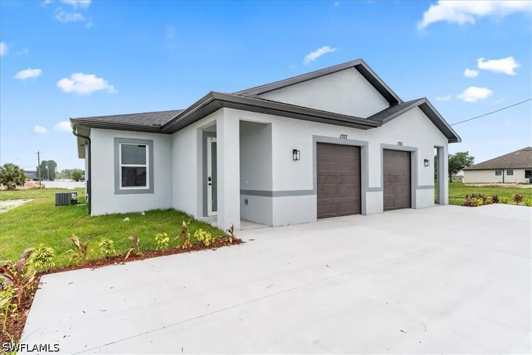 1812/1814 NE 8th Place, Cape Coral, FL 33909 - #1