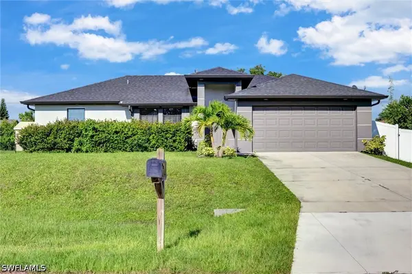 1317 NE 4th Place, Cape Coral, FL 33909