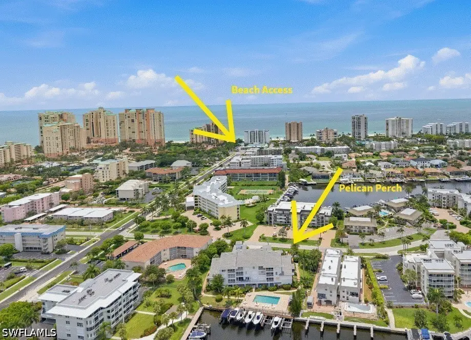 919 Huron Court #301, Marco Island, FL 34145 - #1