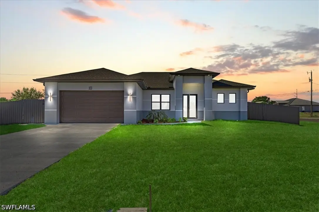 1506 NE 18th Street, Cape Coral, FL 33909 - #1